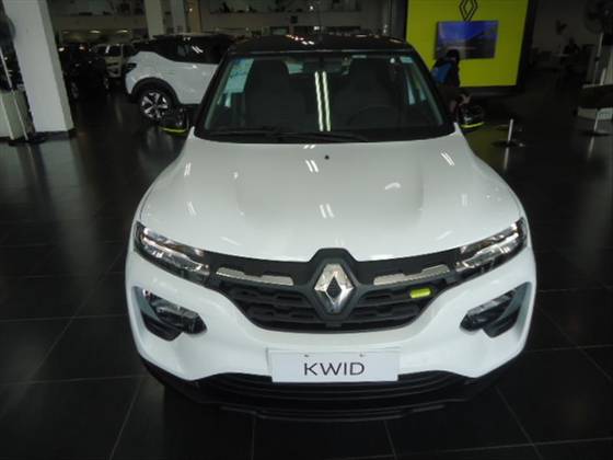 RENAULT KWID 1.0 12V SCE FLEX ICONIC MANUAL